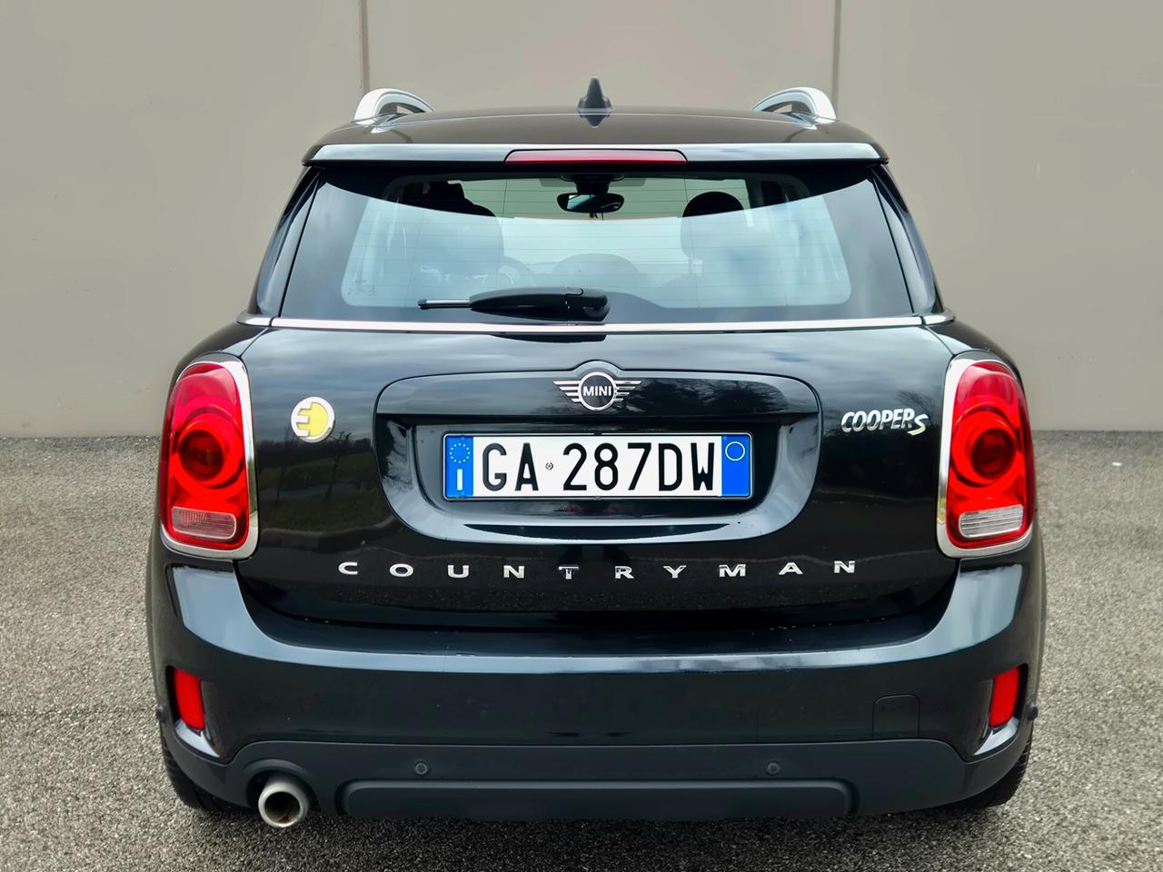 Mini Cooper S Countryman 1.5 SE Business ALL4 Automatica