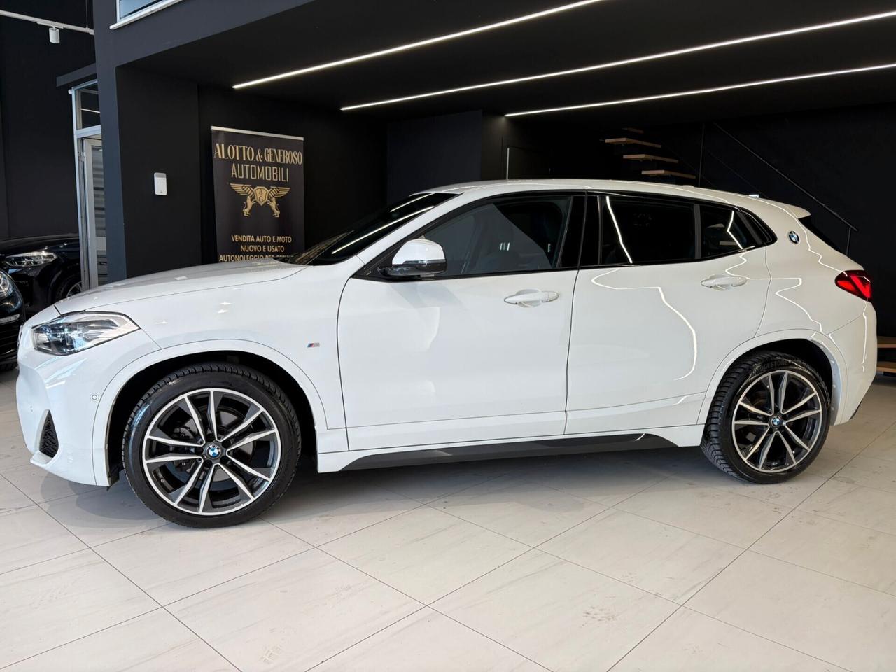 Bmw X2 xDrive 18d Msport