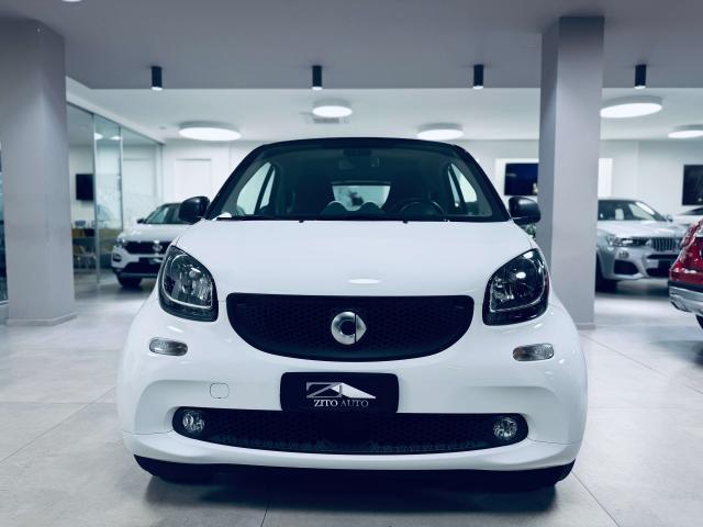 smart forTwo 1.0 Prime 71cv twinamic