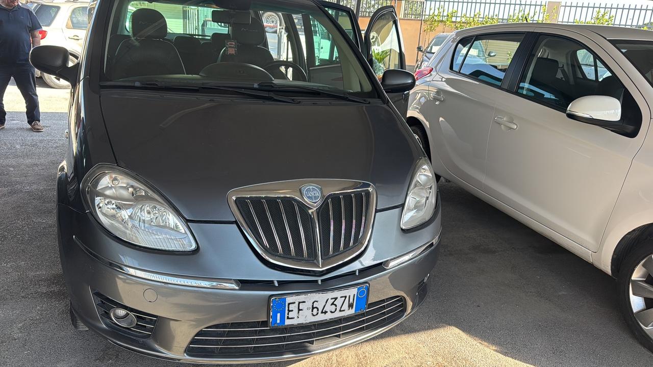 Lancia MUSA 1.3 Mjt 16V 95 CV S&S DPF Platino Automatica