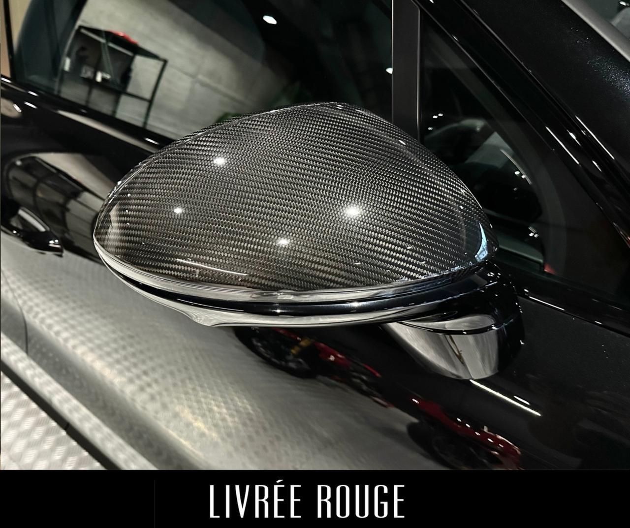 Porsche Cayenne Coupé 4.0 Turbo GT 640CV