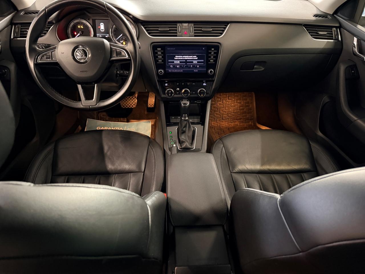 Skoda Octavia 1.4 TSI DSG Wagon Style G-Tec