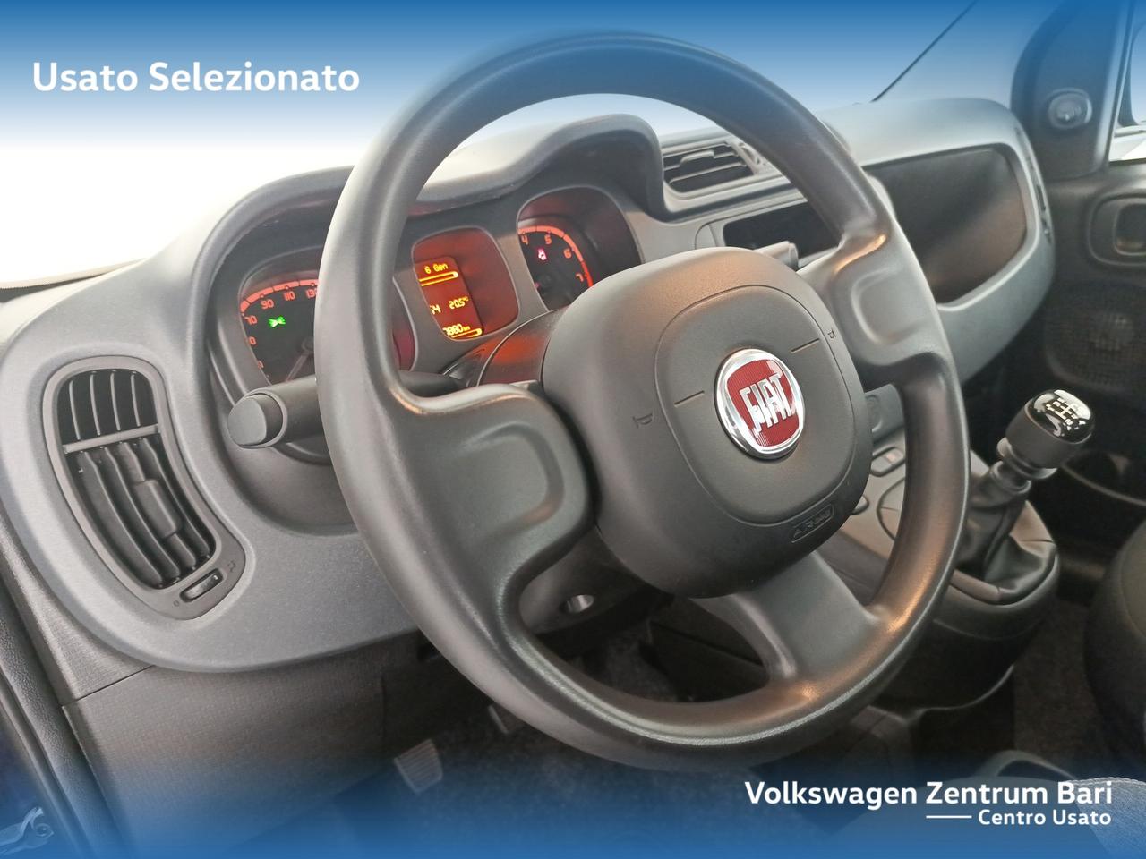 Fiat Panda 1.0 firefly hybrid s&s 70cv