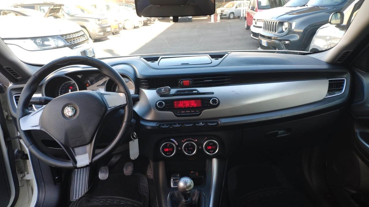 Alfa Romeo Giulietta 1.4 Turbo 120 CV GPL