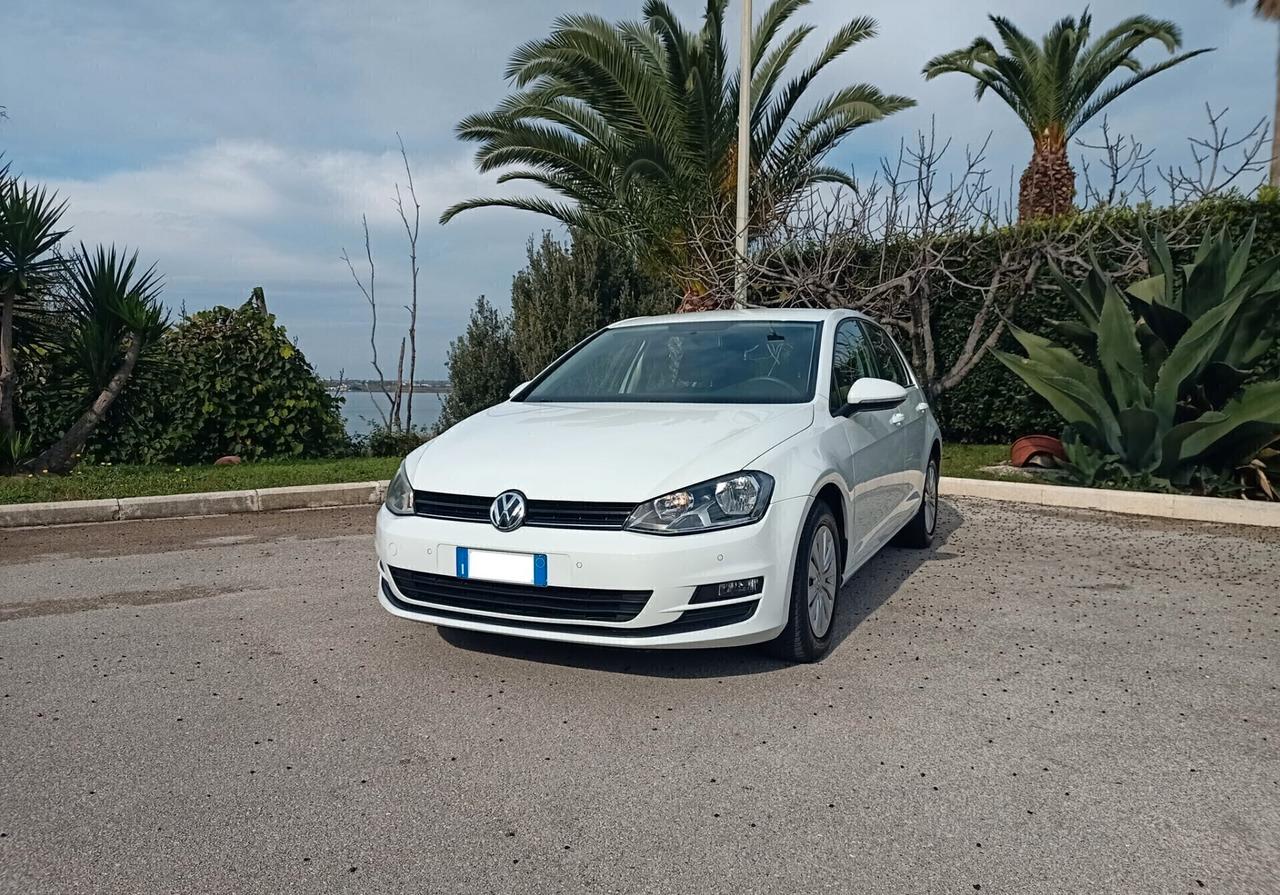 Volkswagen Golf 1.6 TDI 90 CV 5p. Trendline BlueMotion Technology