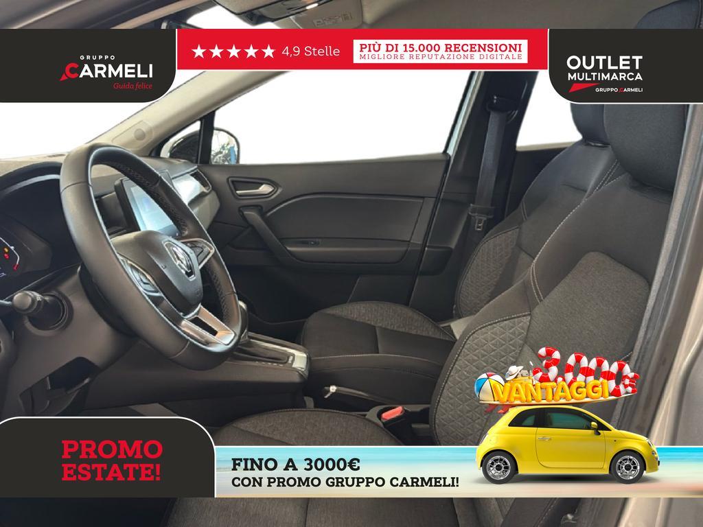 Renault Captur 1.6 Hybrid Evolution E-Tech Auto