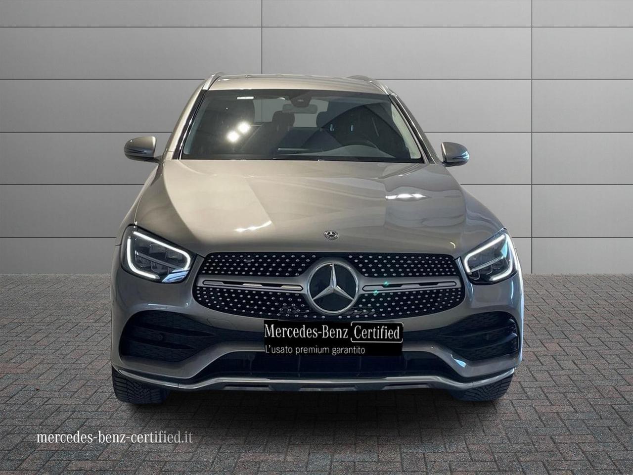 Mercedes-Benz GLC 220 d Premium 4matic auto