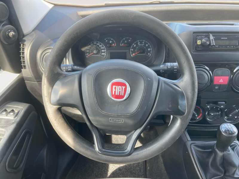FIAT Fiorino Qubo N1 1.3 mjt 95cv TreK