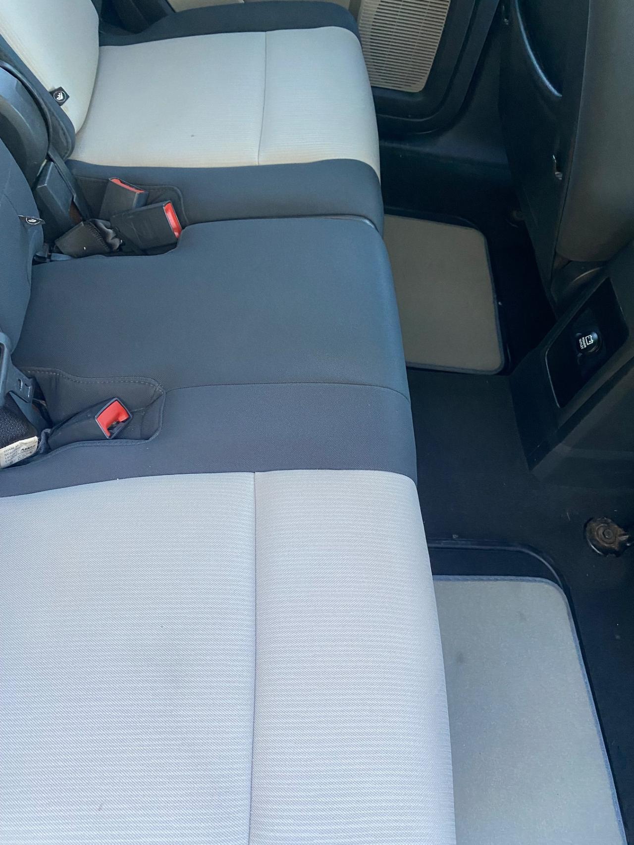 Dodge Journey TDI Fine 2008 TAGLIANDATA