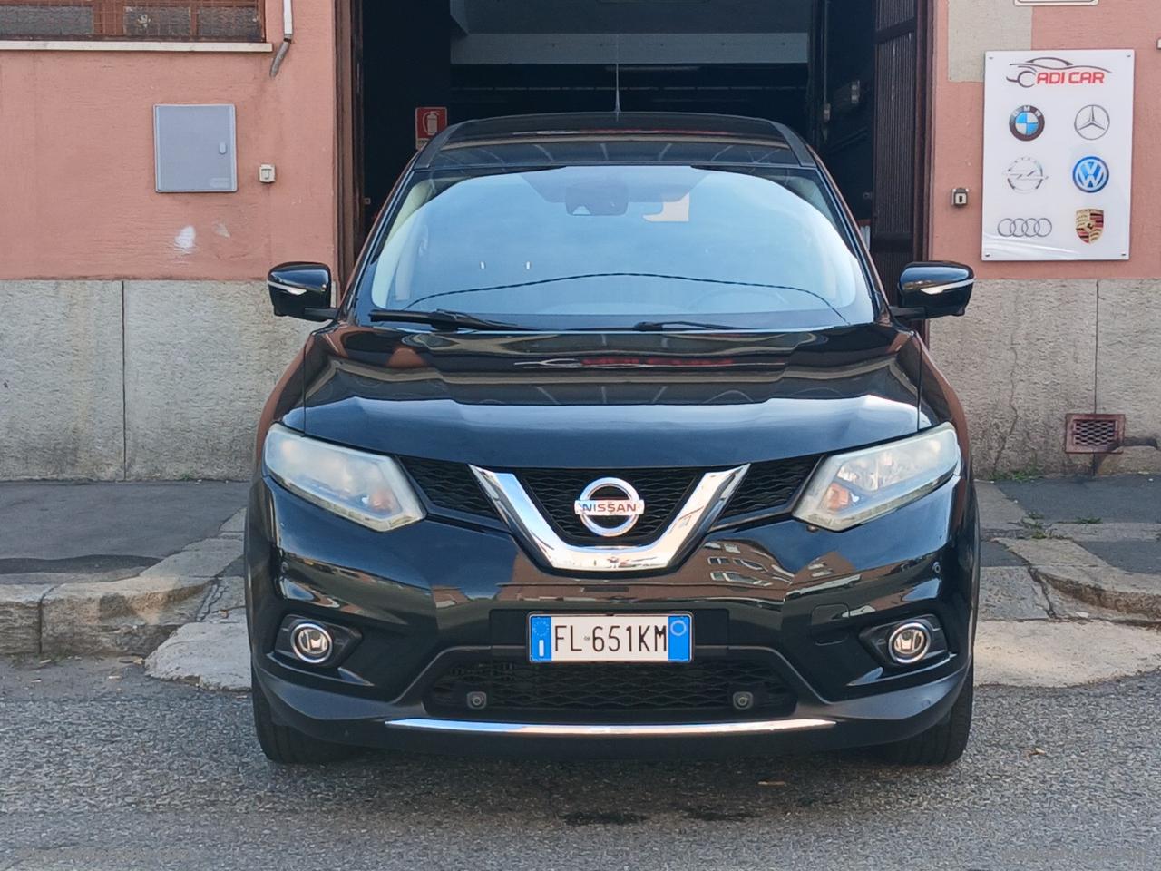 NISSAN X-Trail 1.6 dCi 4WD Acenta