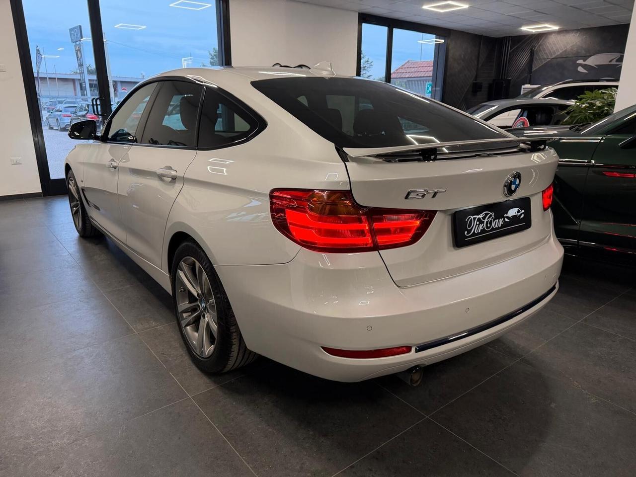 BMW 318D GRAN TURISMO 2.0 SPORT 150CV TETTO NAVI CAM ANNO 2016