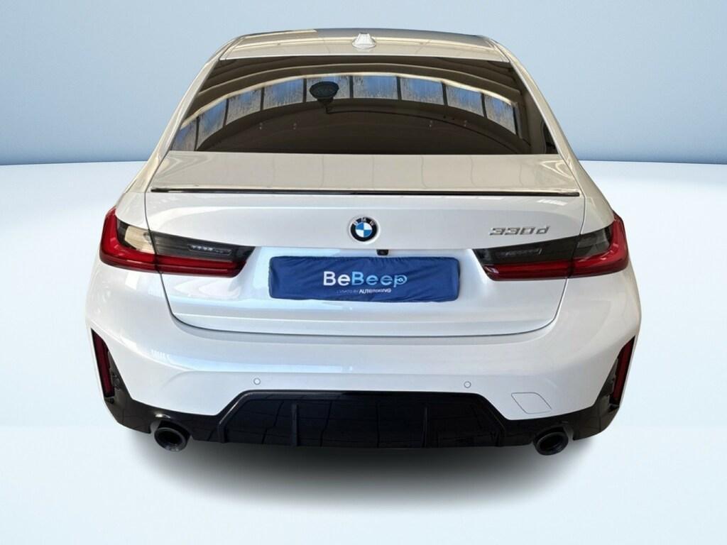BMW Serie 3 Berlina 330 d Mild Hybrid 48V Msport Steptronic