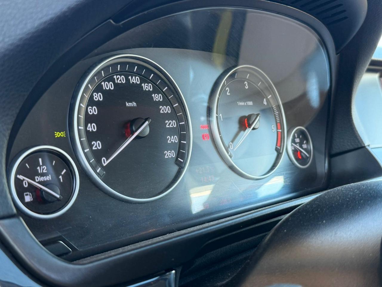 Bmw 520 520d Futura