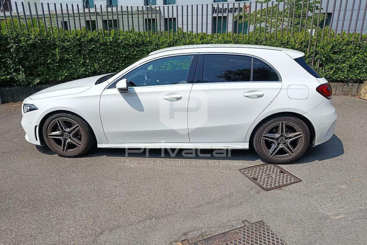 MERCEDES A 180 Automatic Premium