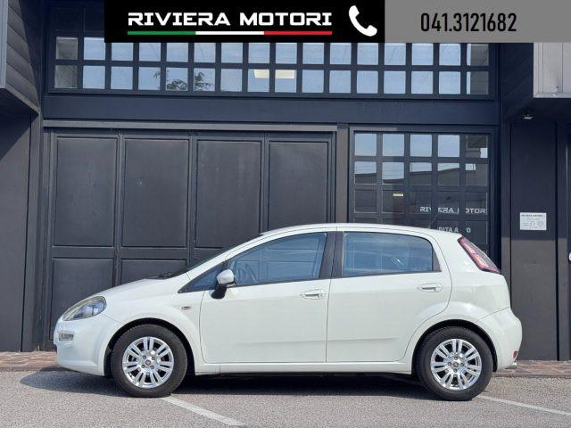 FIAT Punto 1.3 MJT II S&S 85 CV 5 porte ECO Lounge