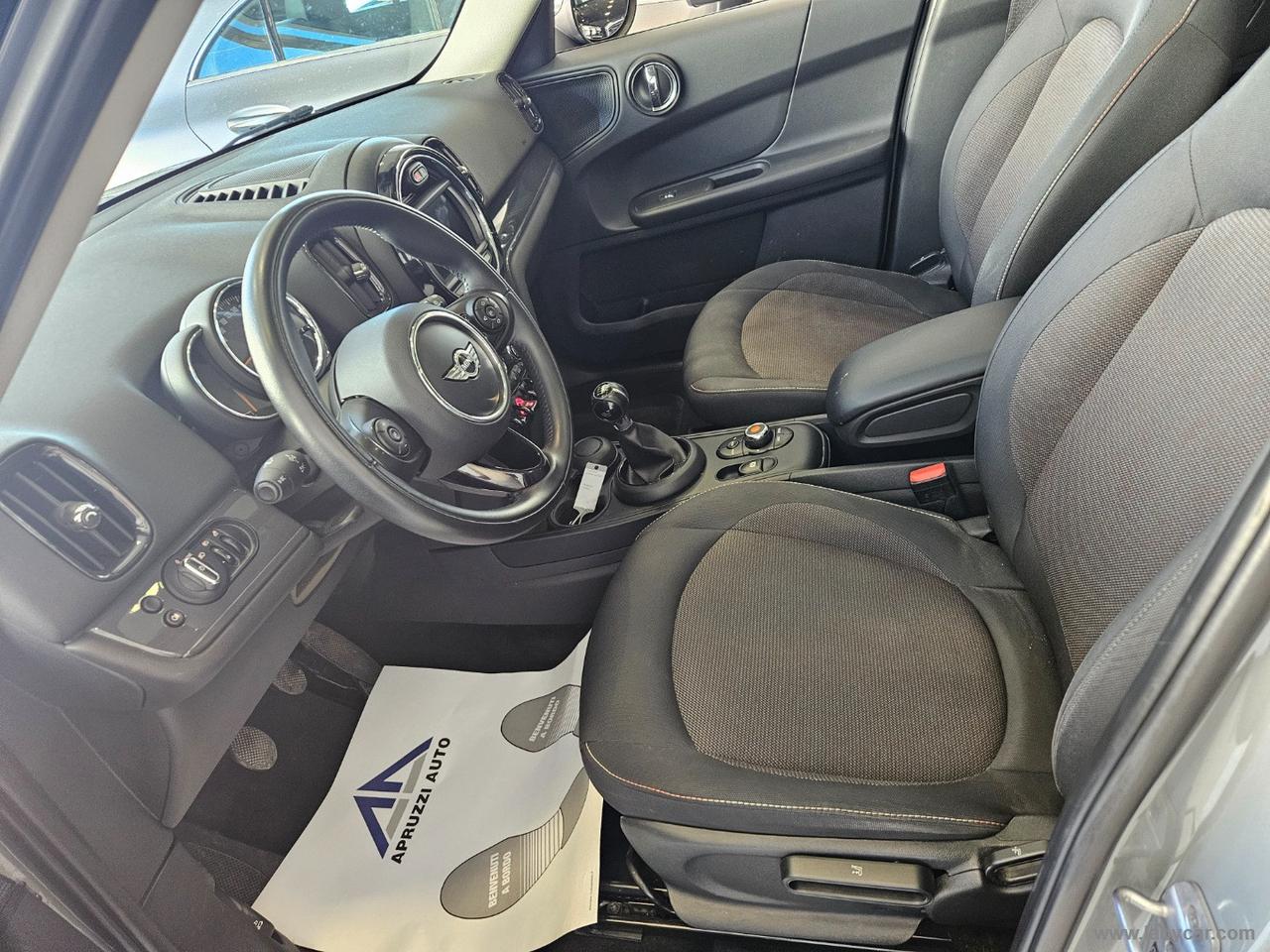 MINI Mini Cooper D Countryman