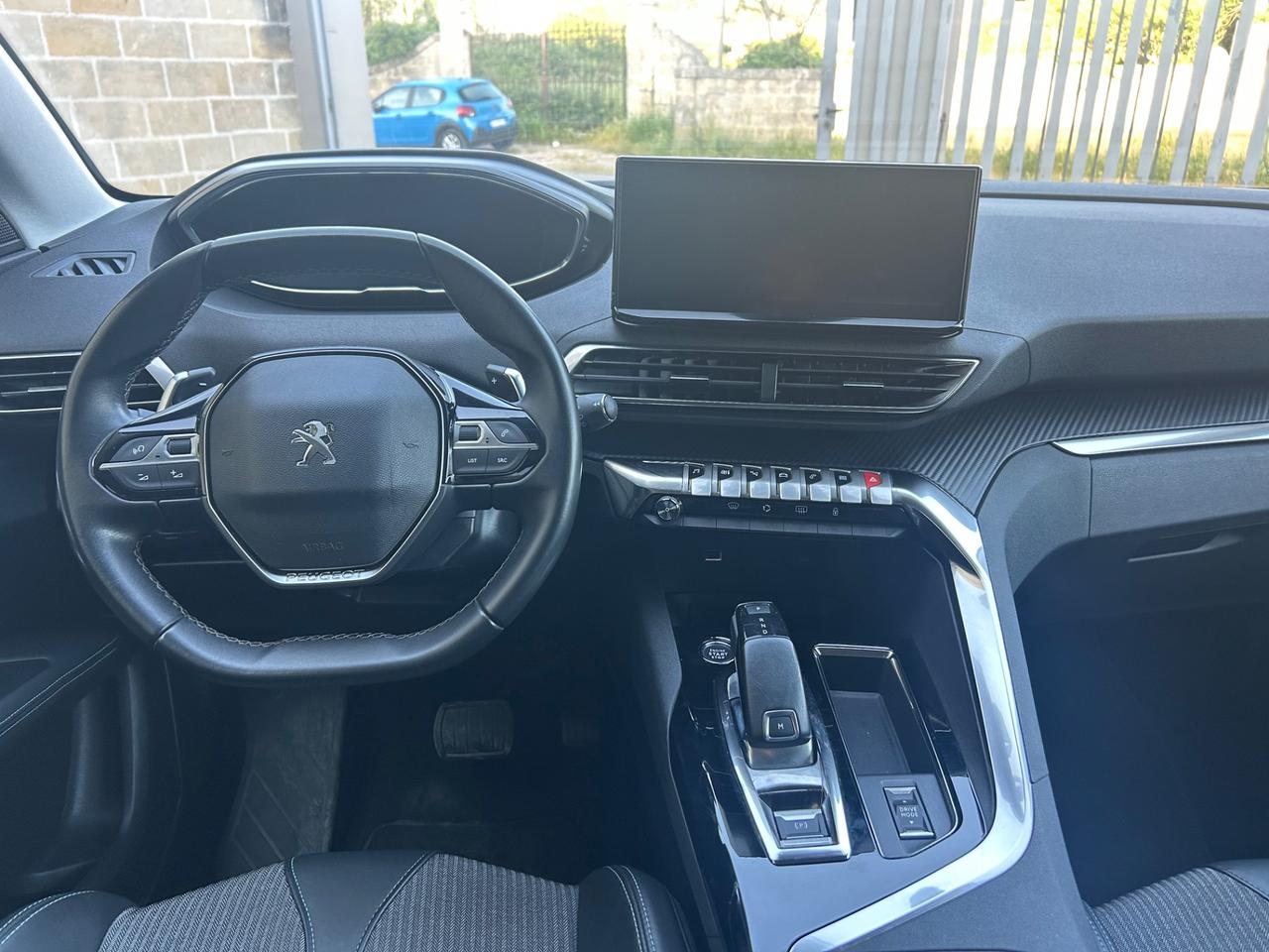 Peugeot 3008 BlueHDi 130 S&S EAT8 Allure