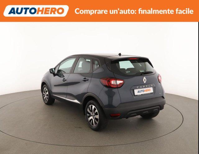 RENAULT Captur TCe 12V 90 CV Start&Stop Energy Zen