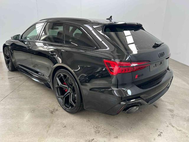 AUDI RS6 4.0 TFSI V8 Performance Dynamic Plus 305 CARBON