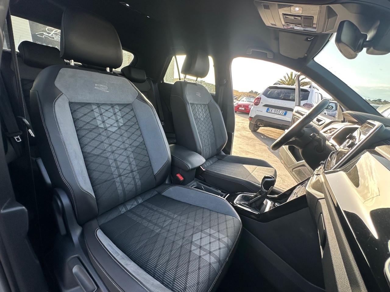 Volkswagen T-Roc 1.0 TSI R-Line
