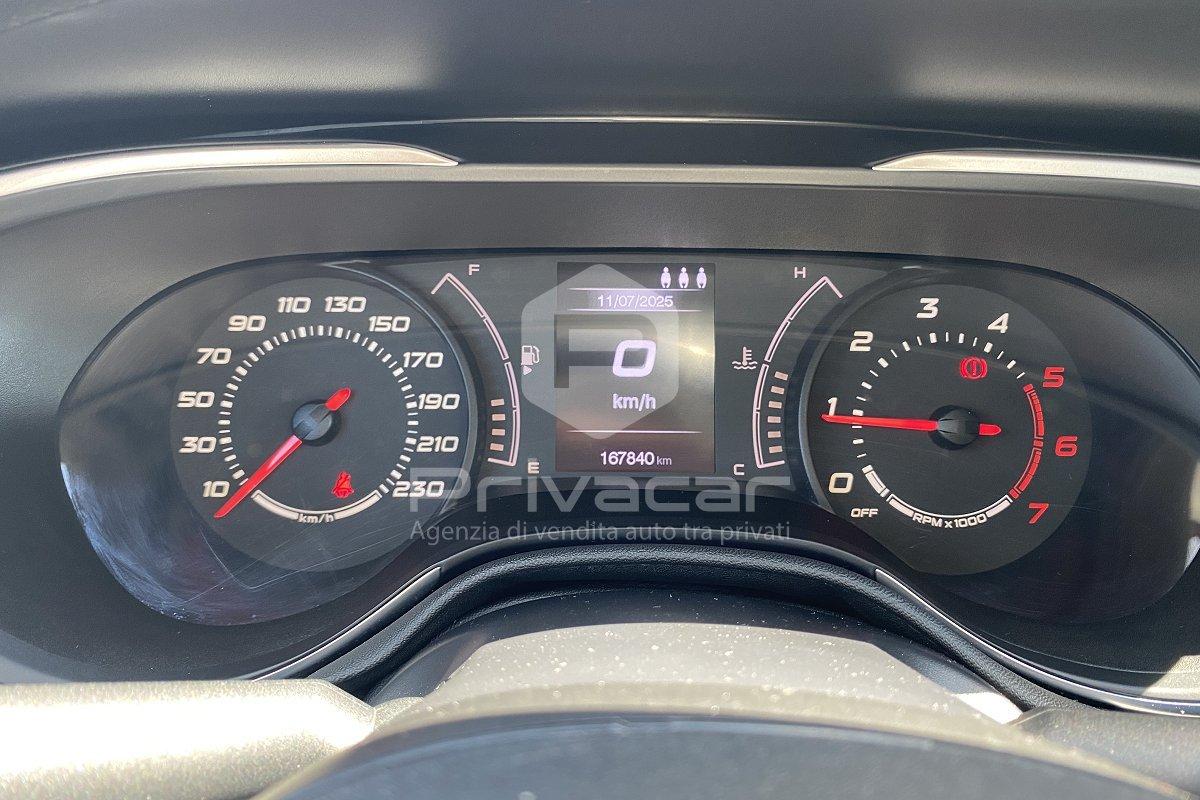 FIAT Tipo 1.6 Mjt S&S SW Easy