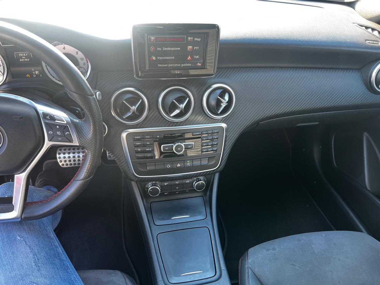 Mercedes-benz A 180 CDI Automatic Premium AMG