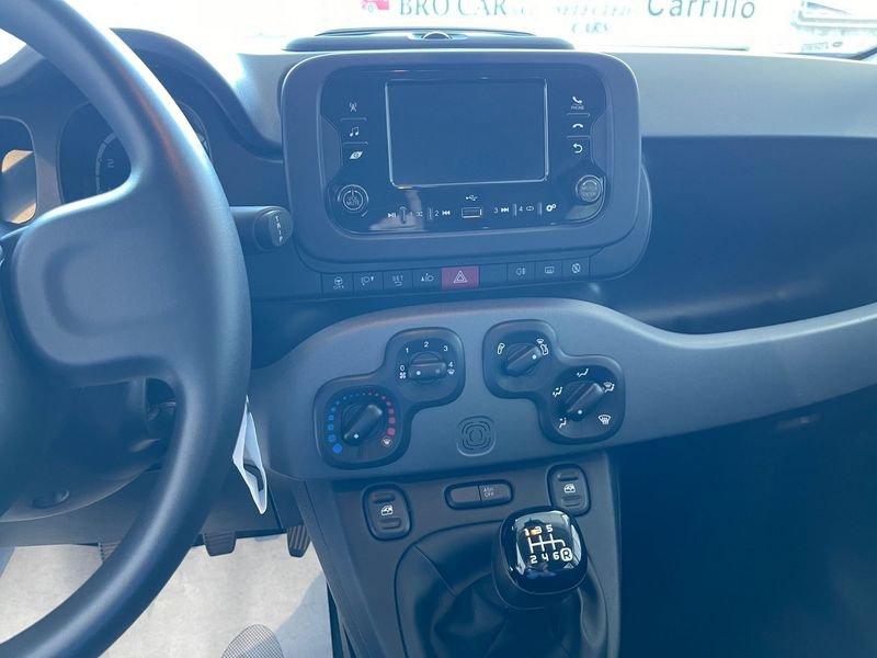 FIAT Panda 1.0 FireFly 70cv S&S Hybrid City Life OFFERTA SPECIALE