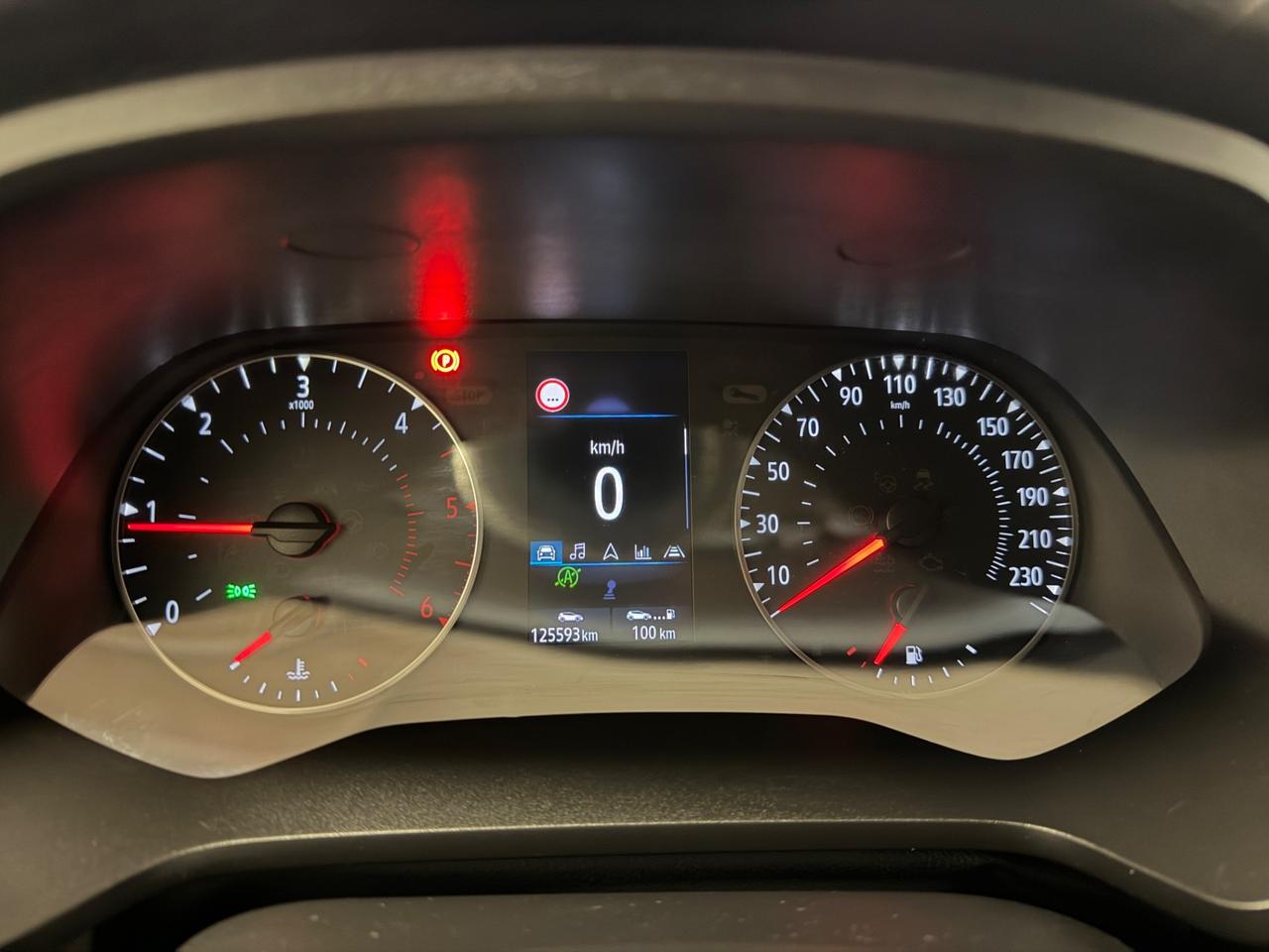 Renault Captur Blue dCi 95 CV Zen