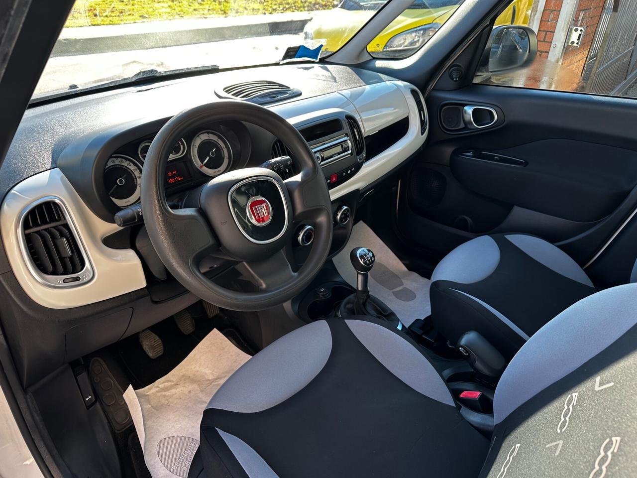 Fiat 500L 1.3 Multijet 85 CV Lounge