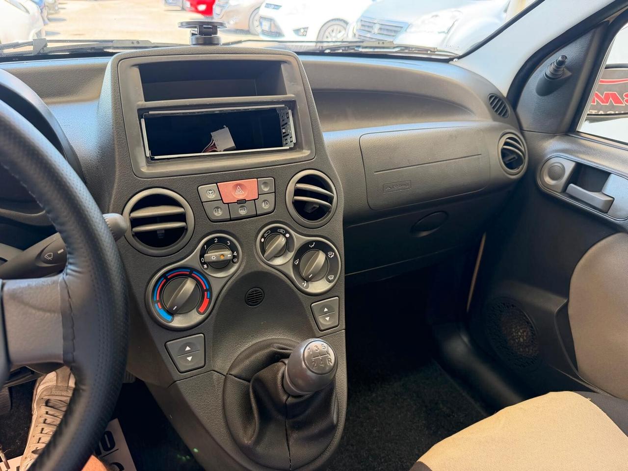 FIAT PANDA 1.2 BENZINA/METANO 60CV