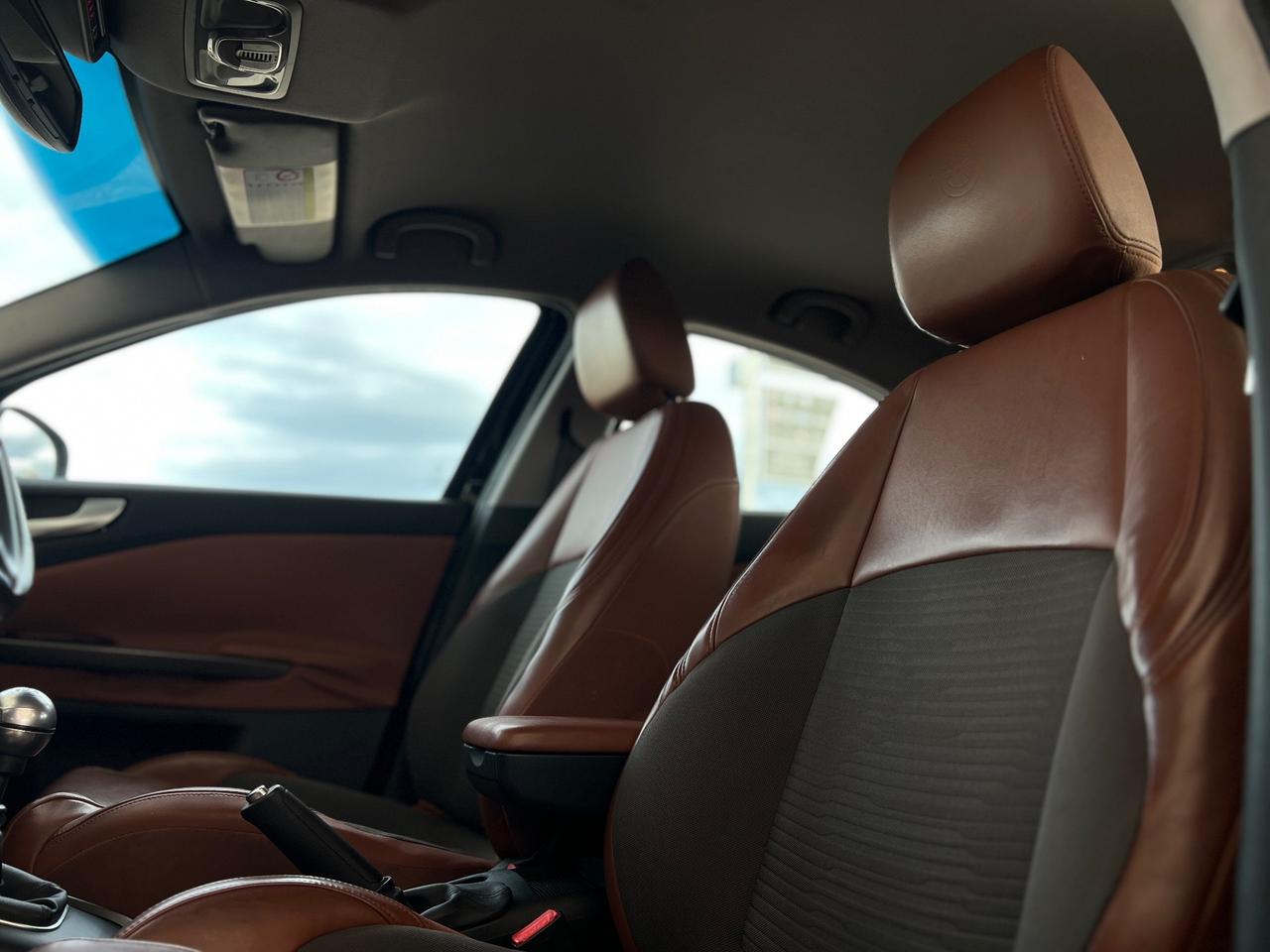 Alfa Romeo Giulietta 1.6 JTDm-2 105 CV Exclusive