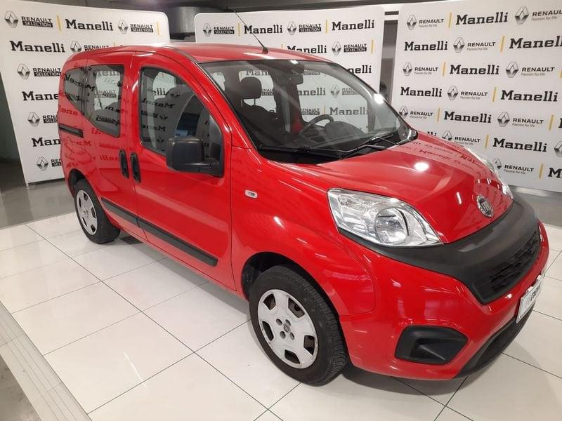 FIAT QUBO Active 1.4 Natural Power 70cv E6 rif.FF835