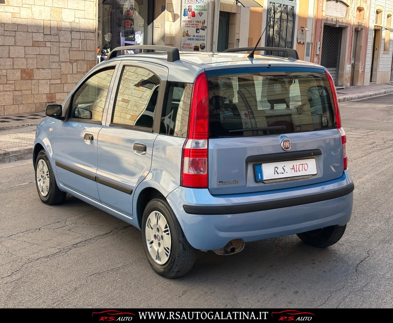 Fiat Panda 1.2