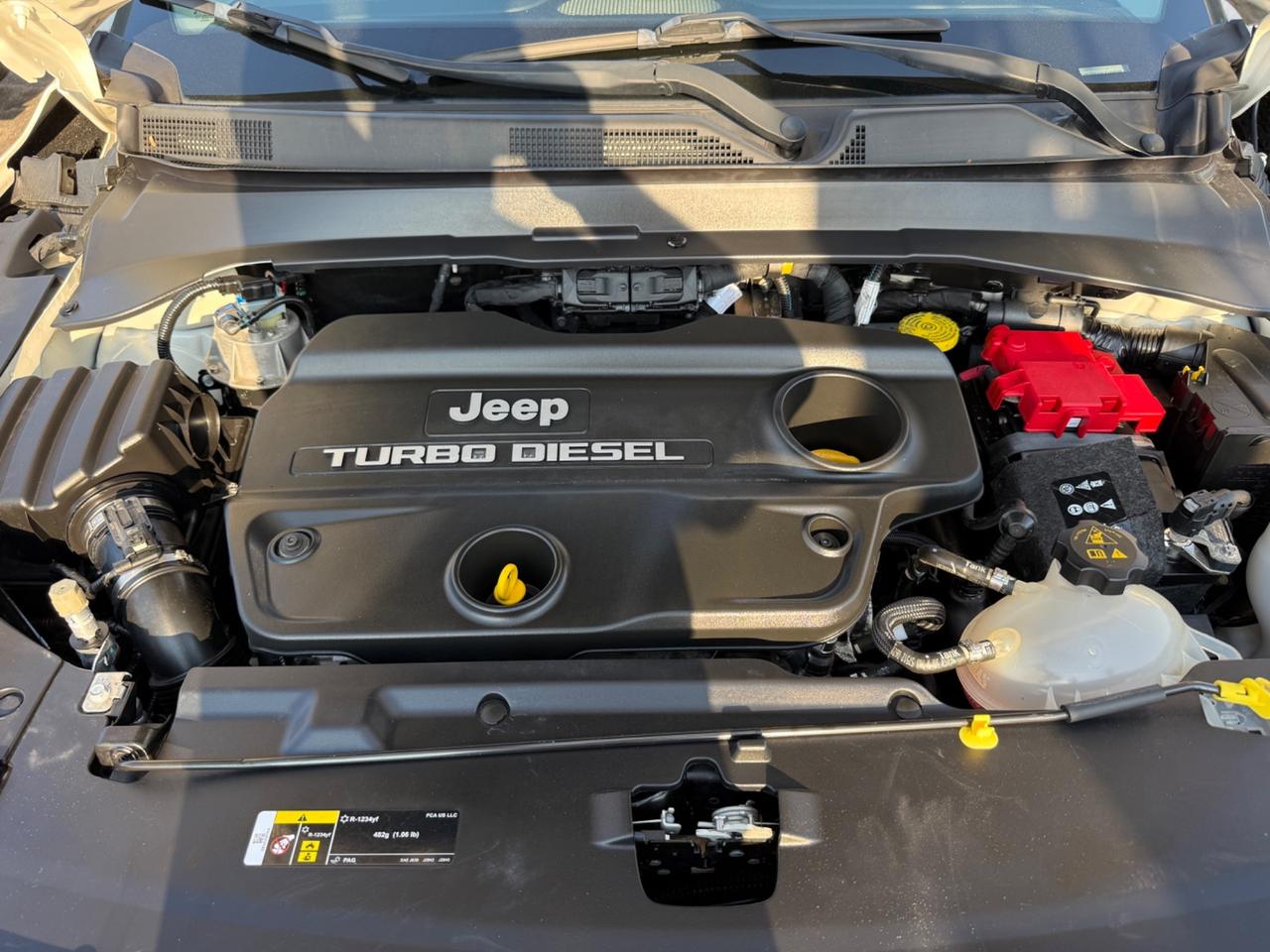 Jeep Compass 2.0 Multijet 4WD Limited