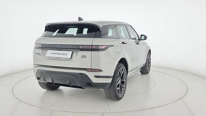 Land Rover RR Evoque 2.0D I4-L.Flw 150 CV AWD Auto R-Dynamic