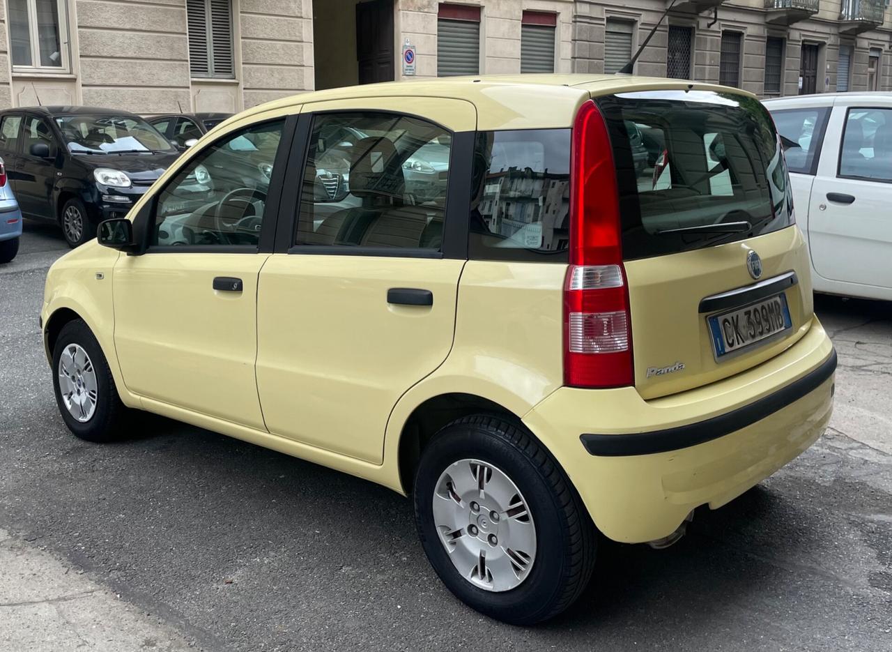 Fi Fiat Panda benz/Metano - SOLI 123.000 KM!!!