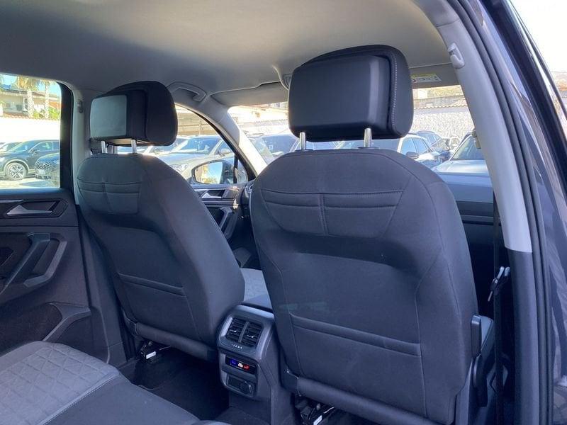 Volkswagen Tiguan Life 2.0 TDI 150CV DSG