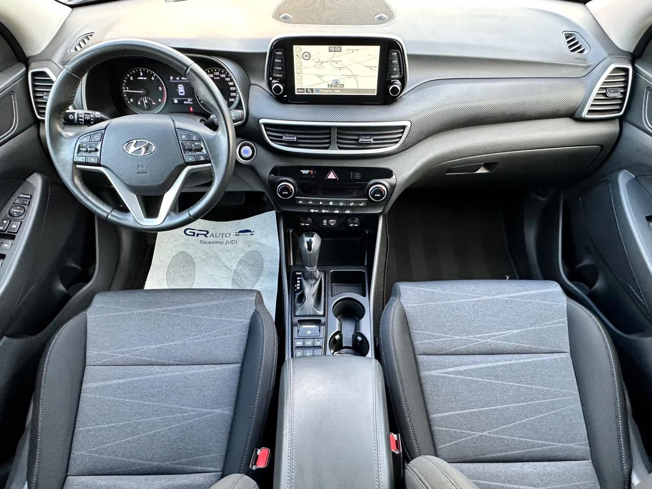 Hyundai Tucson 1.6CRDi 136CV 48V DCT N Line