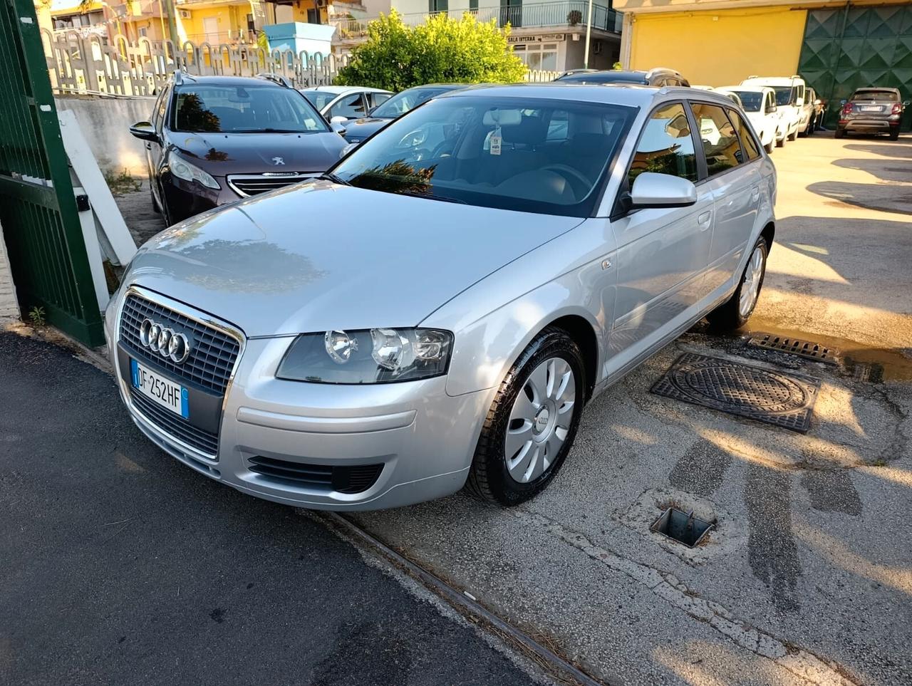 Audi A3 1.9 TDI Ambition 2005