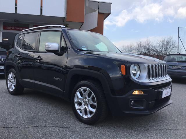 JEEP Renegade 1.4 MultiAir 140cv Limited