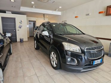Chevrolet Trax 1.7 diesel FWD LTZ