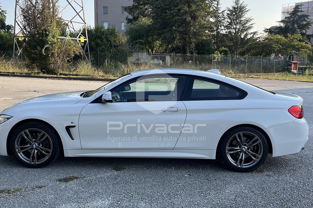 BMW 420d Coupé Msport