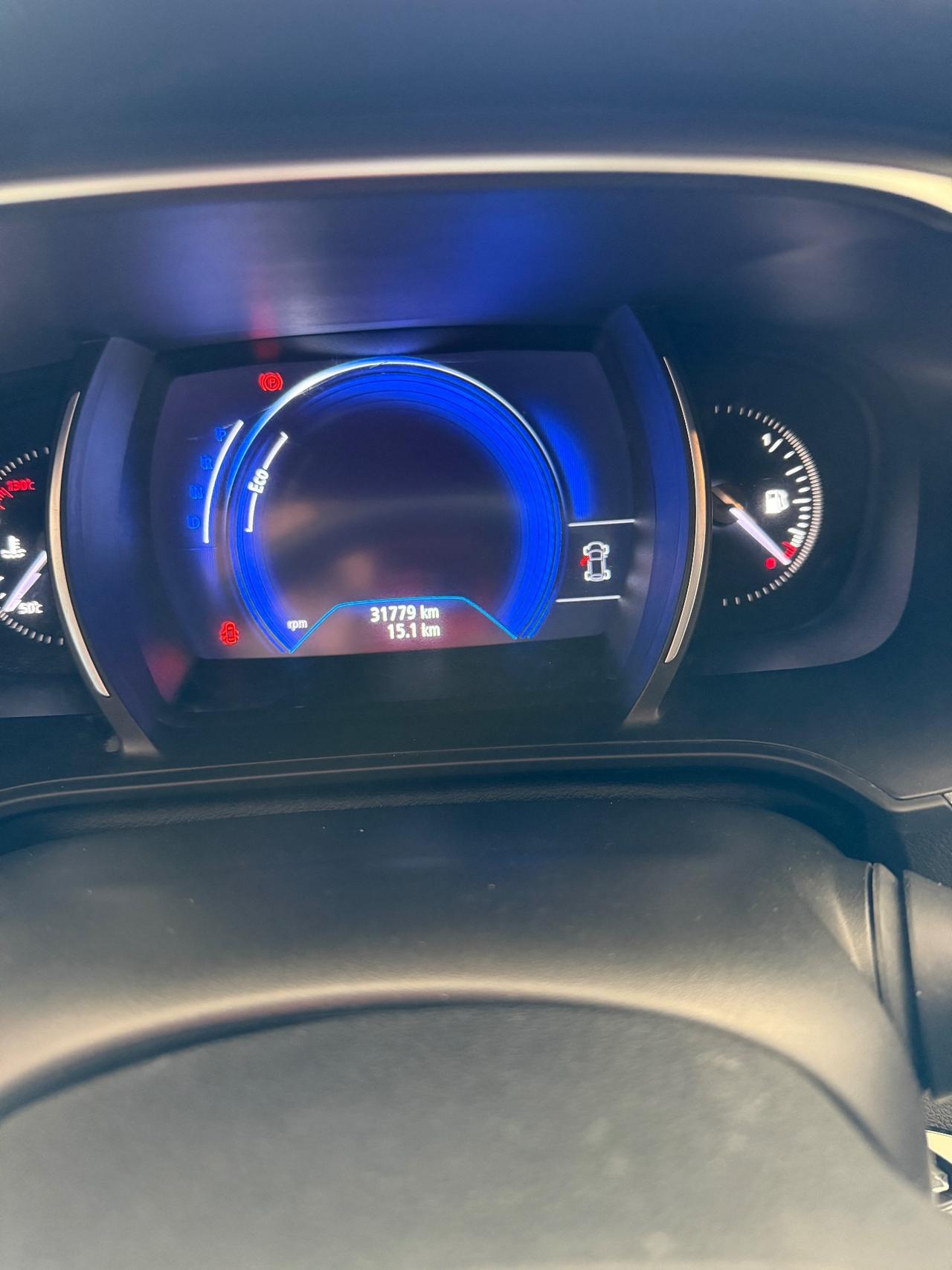 Renault Megane Mégane Sporter Blue dCi 115 CV EDC Business