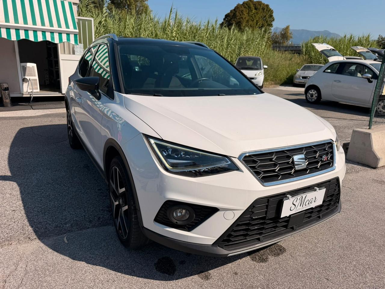 Seat Arona 1.0 TGI FR
