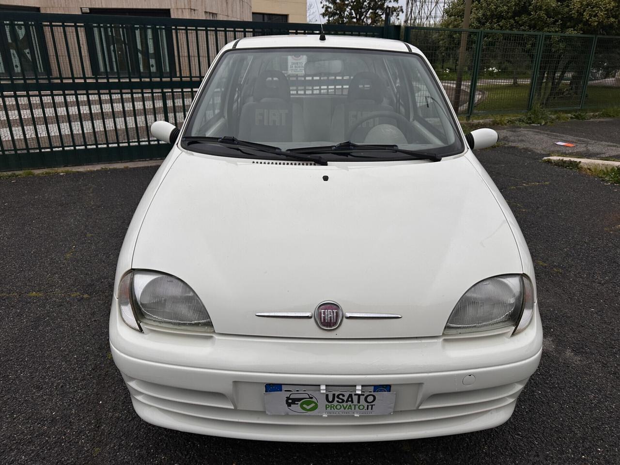 Fiat 600 1.1 54cv Servo Tagliando Distribuzione!