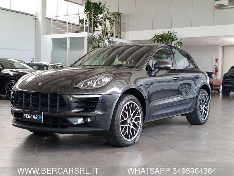 Porsche Macan 3.0 S Diesel*TETTO*PDC*XENON*