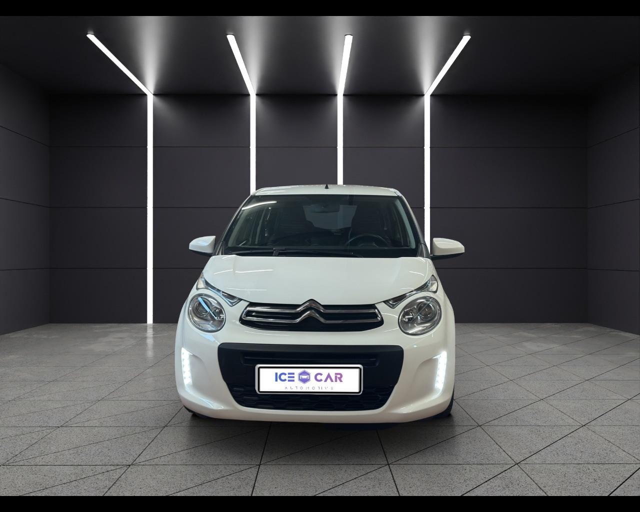 CITROEN C1 2ª serie - C1 VTi 72 S&S 5 porte Live