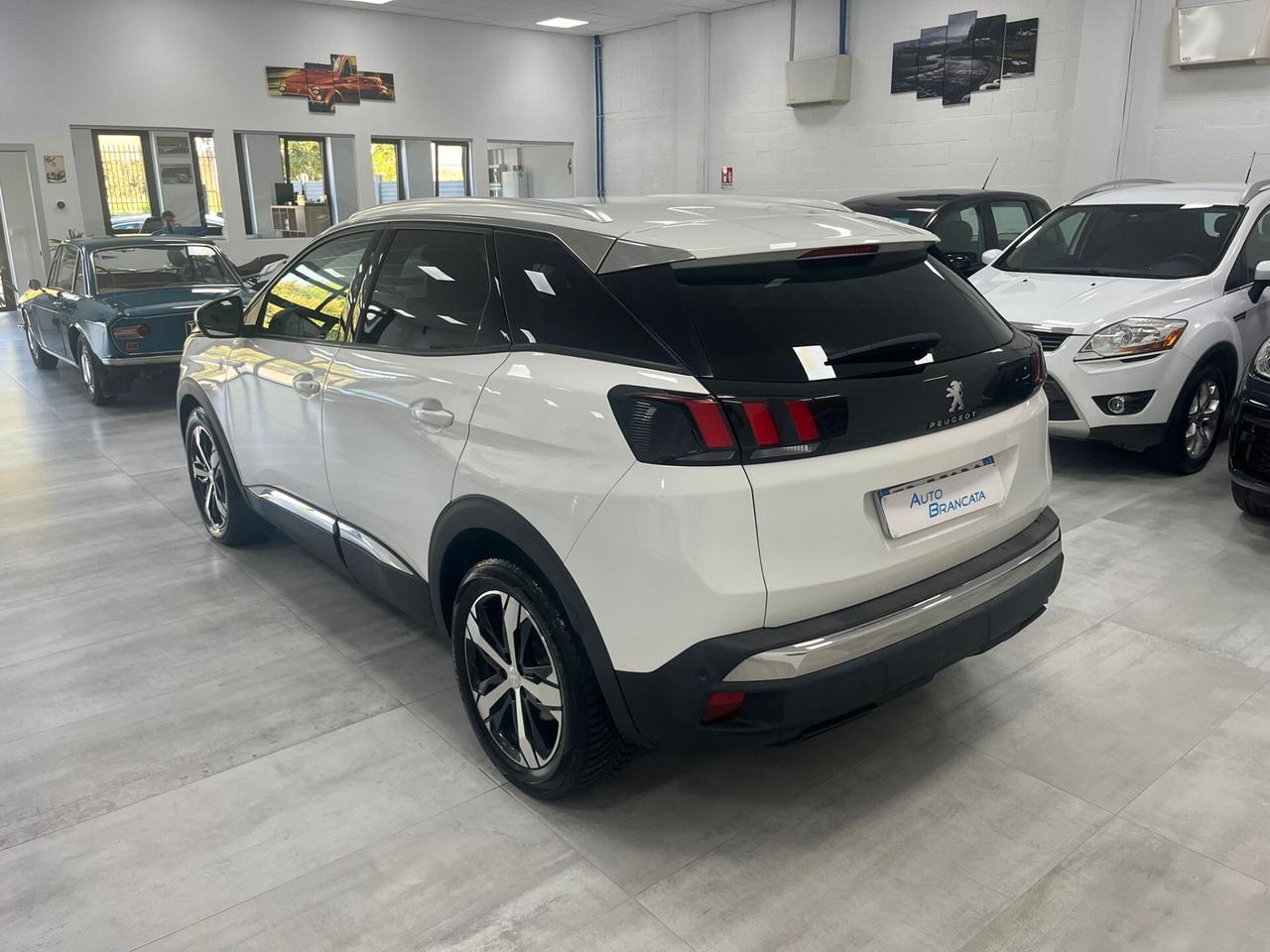 Peugeot 3008 1.5 bluehdi GT Line