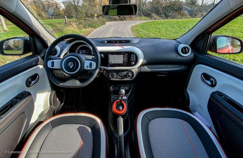 Renault Twingo Electric Twingo TECHNO ELECTRIC * NUOVE *