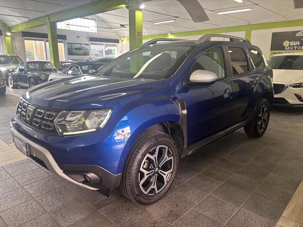 Dacia Duster 1.0 tce Eco-g 4x2 100cv GPL